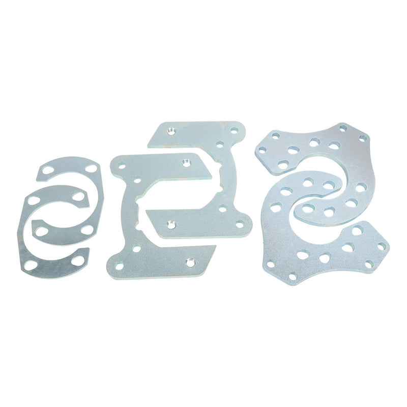 Universal 9 Inch Rearend Bolt-On Rear Disc Brake Kit Fits for Ford