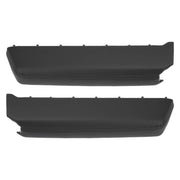 DURAFORCE Door Armrests for 2015-2020 Ford F-150 F150 XLT Black Left & Right Side
