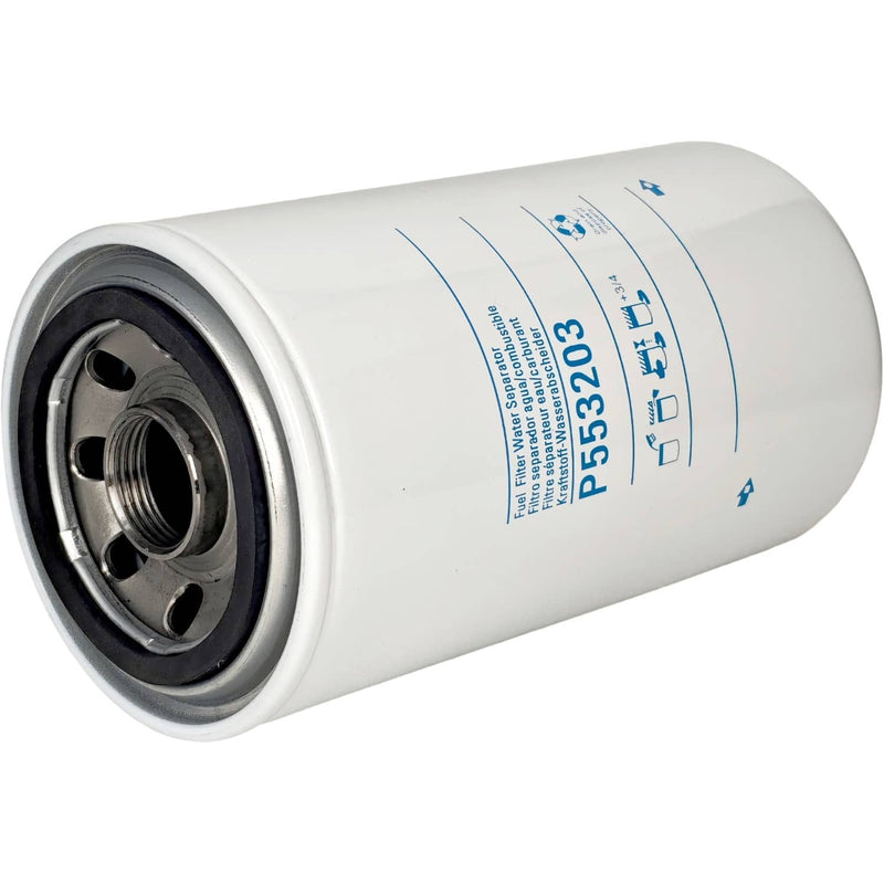 DURAFORCE WF10064 Fuel Filter Water Separator Part Number Compatible for Wix