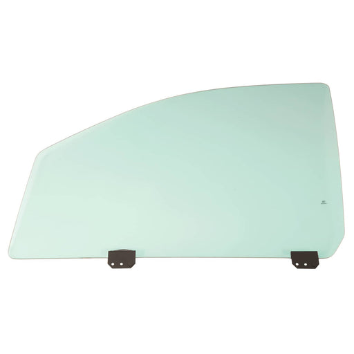 DURAFORCE Front Door Window Tempered Glass LH for Dodge Ram 2002-2008 4Dr Crew Cab