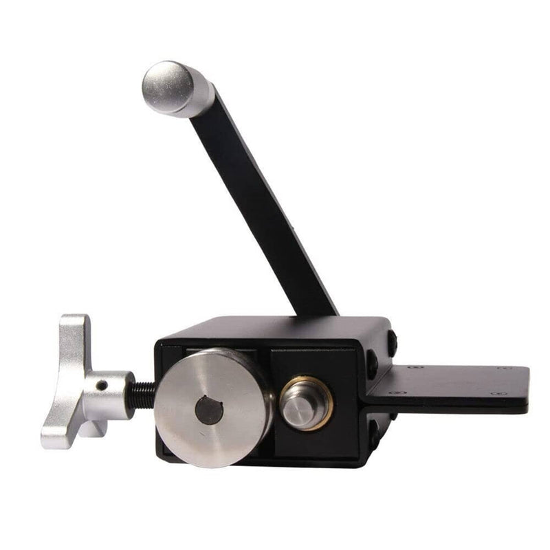 Bead Roller Tube Pipe Hose Intake Intercooler Piping Tool with Clamps 5/8