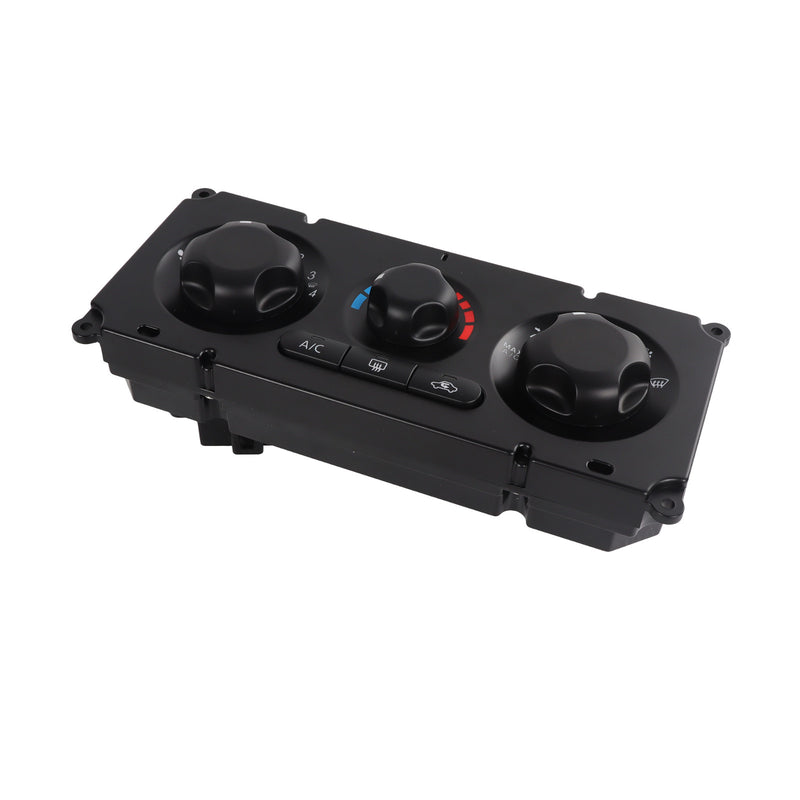 27510JS60B AC Heater Control Panel for Nissan Frontier 2007-2012