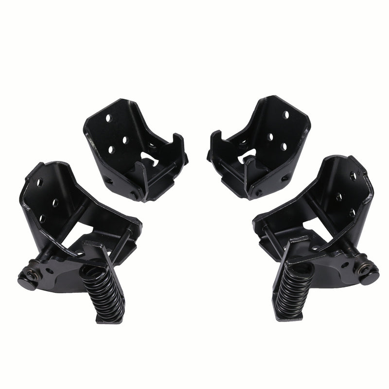 Door Hinges Set of Four for 1978-1988 G-body Monte Carlo SS El Camino Regal