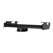 DURAFORCE Class 4 Trailer Hitch 2" Black for Chevy C/K 1500 2500 3500 88-00 8 Ft Bed