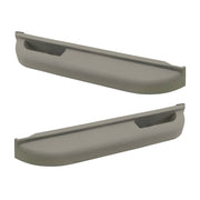 DURAFORCE Inner Door Armrest Pads Panel Handle for Chevy for GMC Blazer Suburban 1988-1994