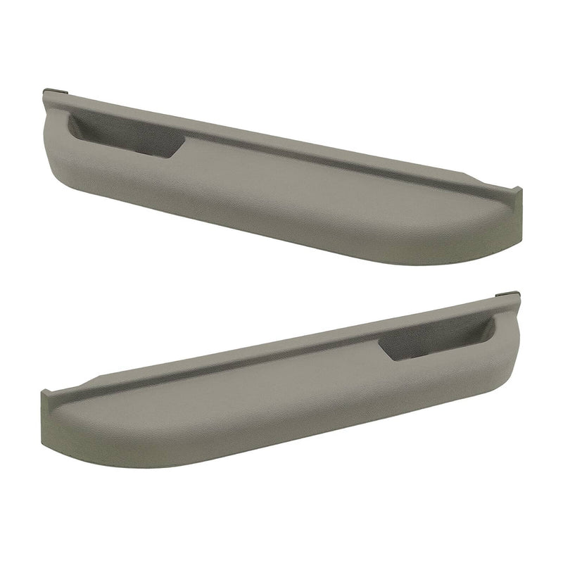 DURAFORCE Inner Door Armrest Pads Panel Handle for Chevy for GMC Blazer Suburban 1988-1994