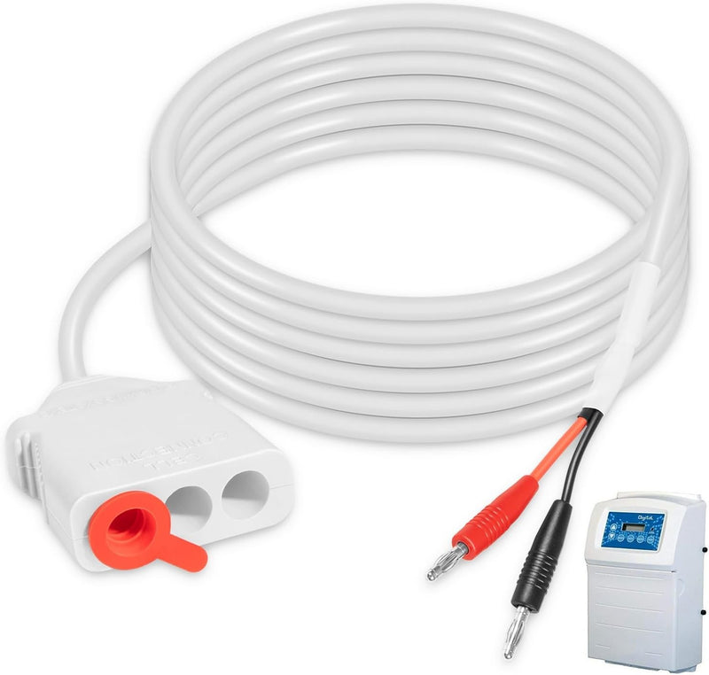 Salt Cell Cord 952 ST/DIG 12FT Cell Cable for AquaCal AutoPilot Digital DIG-220