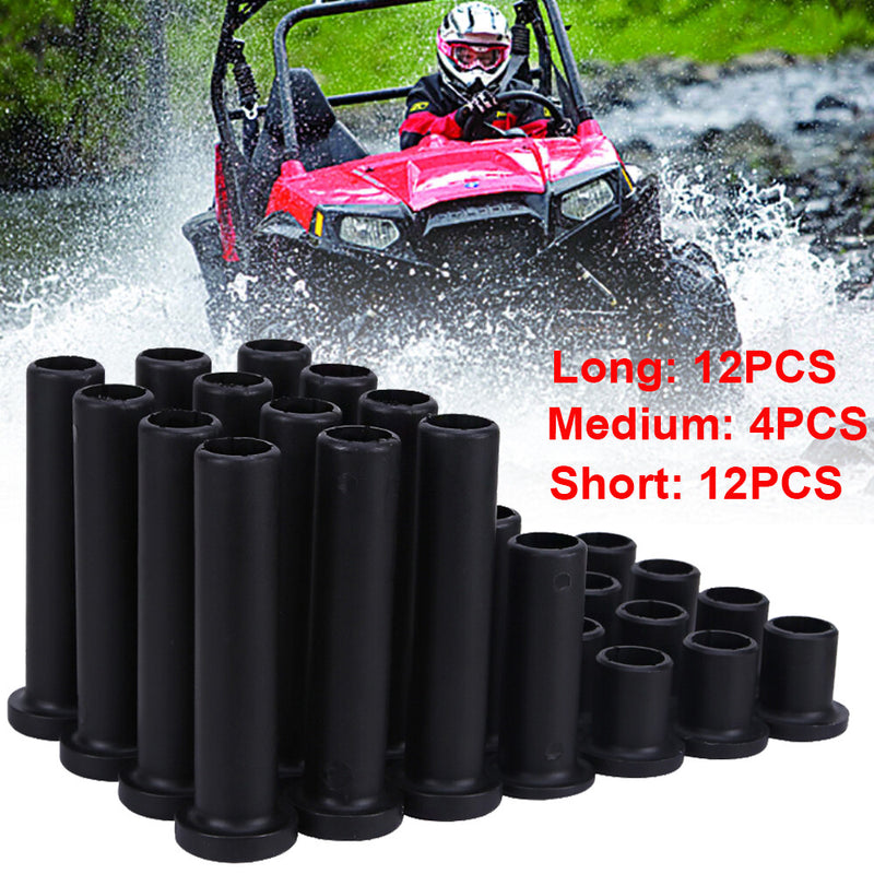 Front Rear A-Arm Bushing Kit for Polaris Sportsman 335 400 450 500 570 800