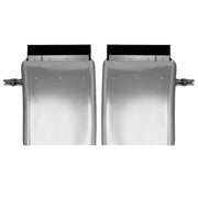 DURAFORCE Quarter Fender Support Tube for Kenworth Mack 30"x24" Universal Truck