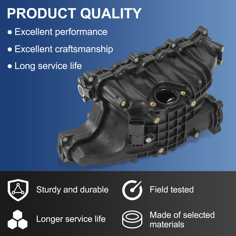 Intake Manifold for Jeep Grand Cherokee 2014-2019 RAM 1500 3.0L