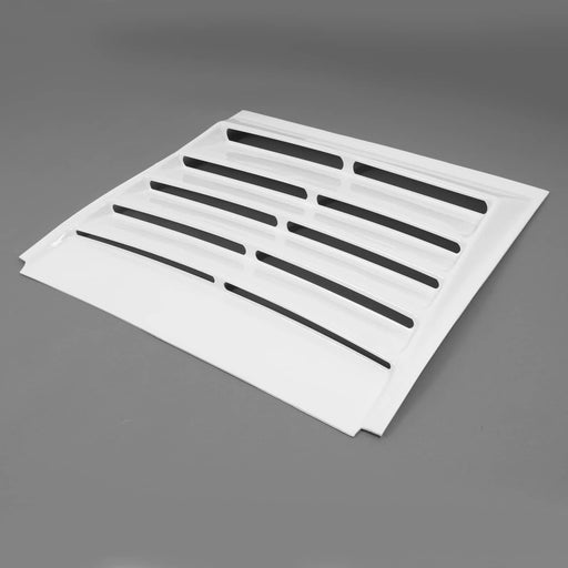 DURAFORCE Front Hood Vent for URAS Style S14 S13 S15 240sx 350z Universal Car Parts