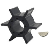 DURAFORCE 47-84027M Water Pump Impeller With Key for Mercury Mariner 9.9 15 Hp C Outboard