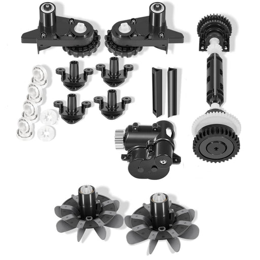 DURAFORCE R0995100 Tune Up Kit Rebuild Parts for Polaris Quattro P40 P4000 Pool Cleaner