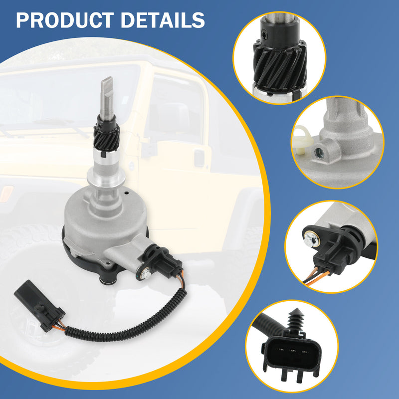 53010624AC Oil Pump Drive Assembly for Jeep Wrangler TJ 4.0L 2005-2006