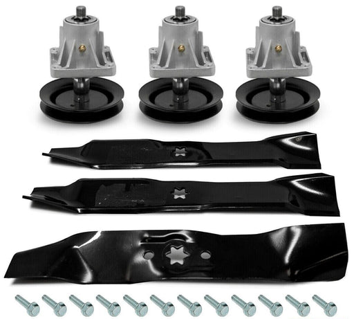 DURAFORCE Deck Rebuild Kit for Cub Cadet I1046 LT1045