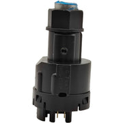 DURAFORCE 57590-23342-71 Ignition Switch for Toyota Forklift 7 & 8 Series with 2 Keys