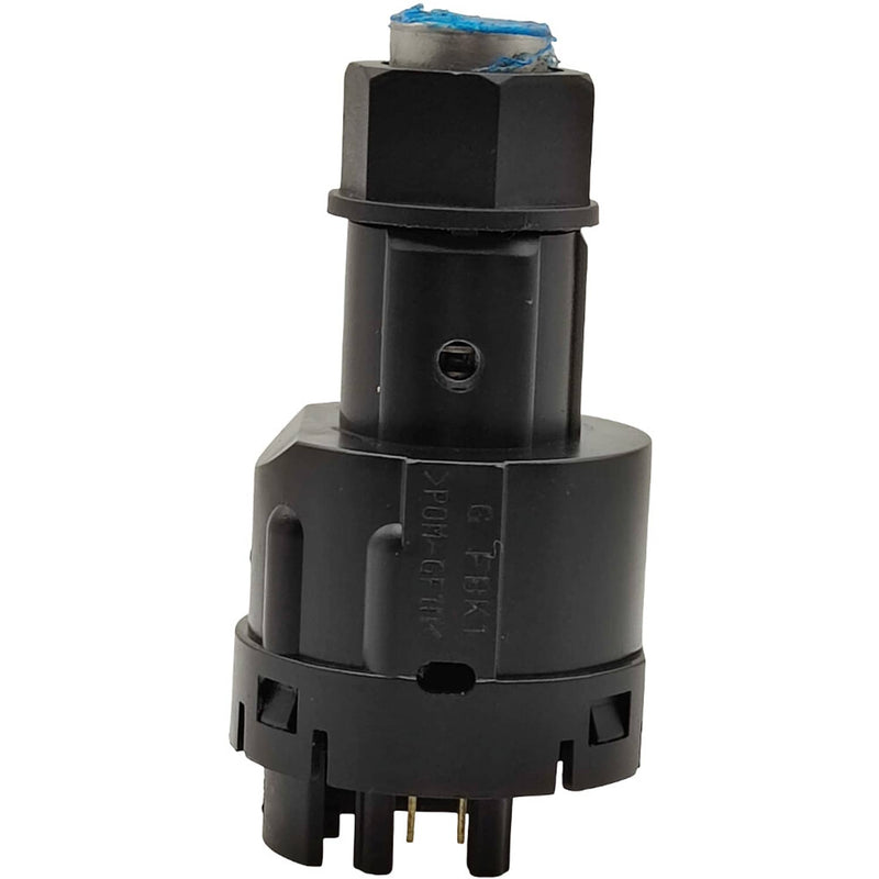 DURAFORCE 57590-23342-71 Ignition Switch for Toyota Forklift 7 & 8 Series with 2 Keys