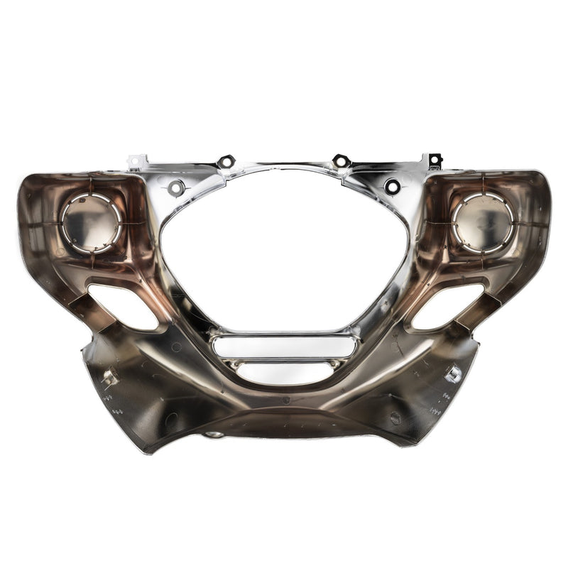 ABS Front Lower Engine Cowl Cover Chrome for Honda Goldwing GL1800 2001-2011