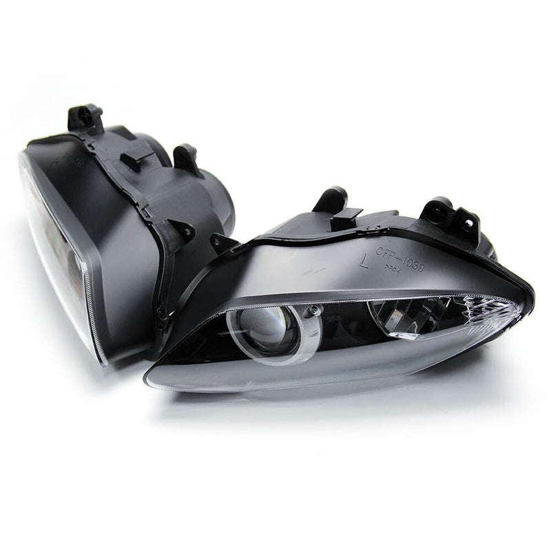 For Yamaha YZF R1 YZFR1 R1000 2007-2008 Headlight Headlamp Housing Assembly US