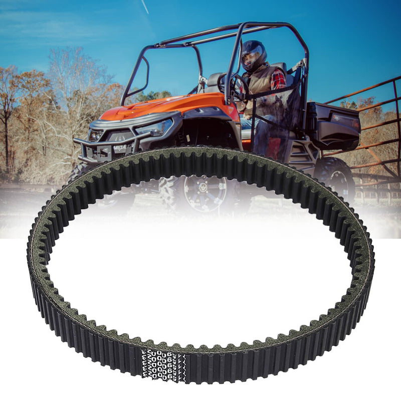 715900023 Replacement Drive Belt for Can-Am Quest 500 650 XT