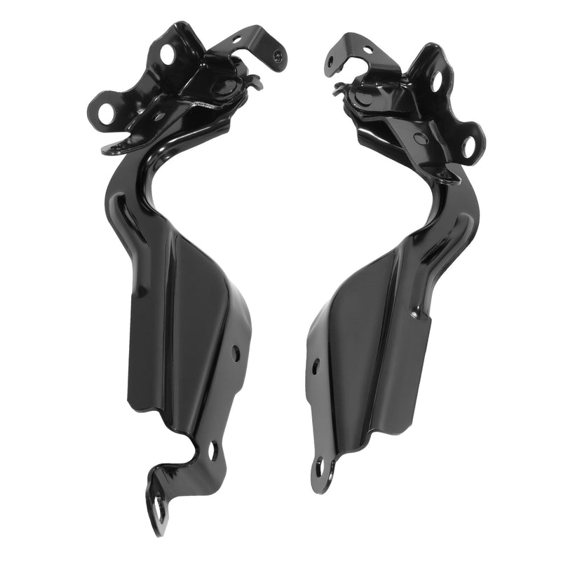 Hood Hinges for Subaru WRX 2015-2021 Driver Passenger Side Set of 2