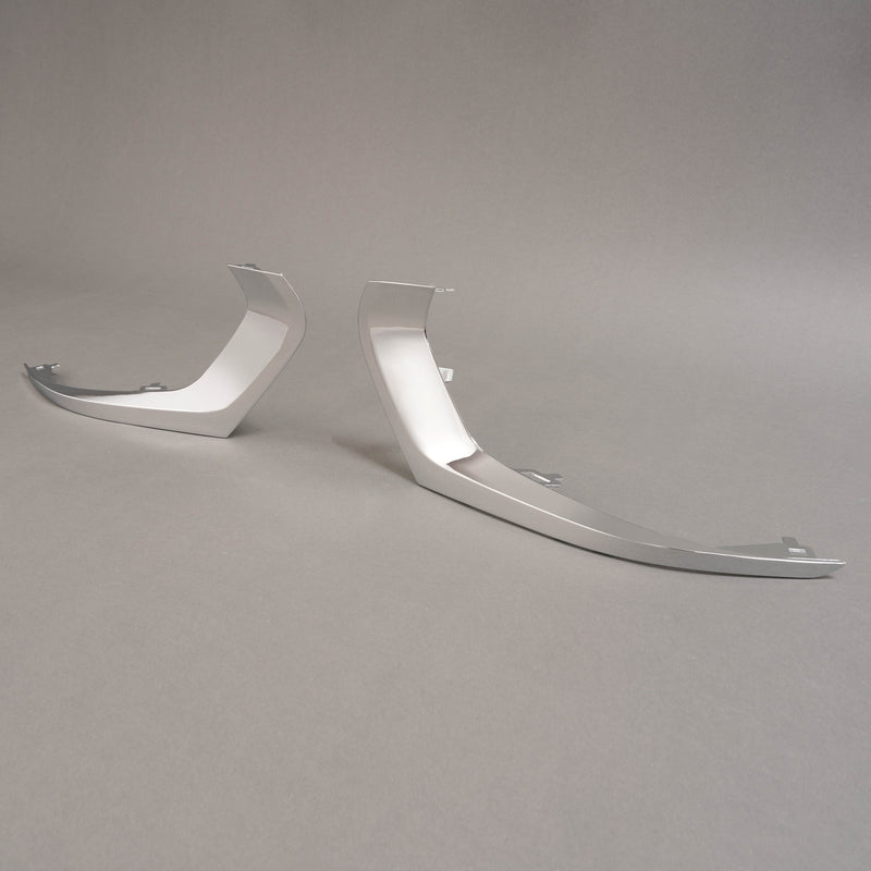Fog Light Trim Cover for Chevy Traverse 2018-2021 Passenger And Driver