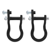 DURAFORCE 84072463 Tow Hooks for Chevrolet Silverado GMC Sierra 1500 2007-2019 1 Pair