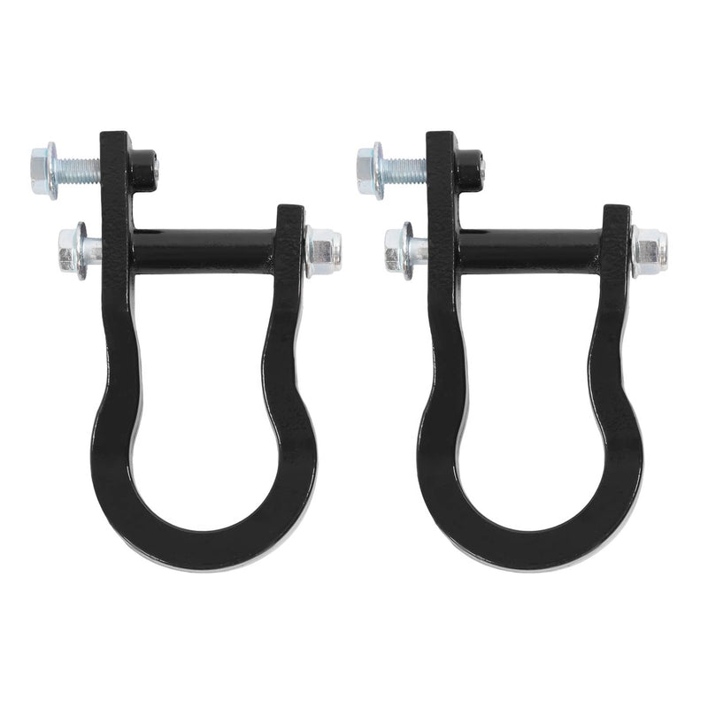 DURAFORCE 84072463 Tow Hooks for Chevrolet Silverado GMC Sierra 1500 2007-2019 1 Pair