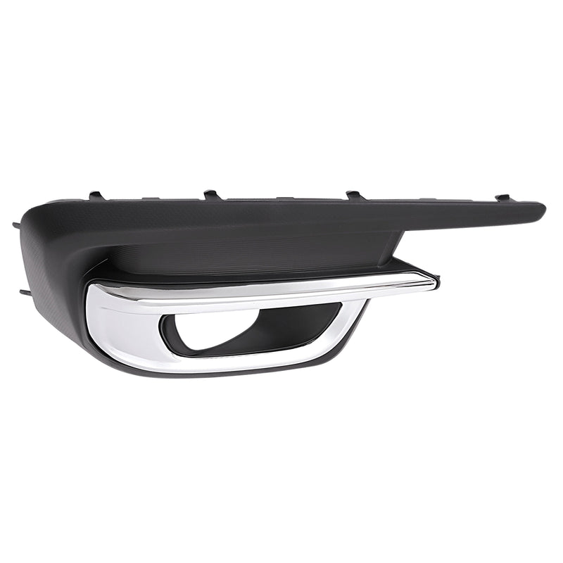 Right Front Passenger Fog Light Bezel for Subaru Legacy 2018 2019