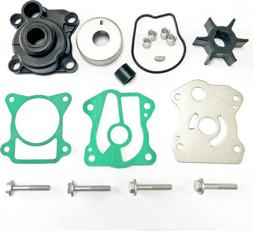 DURAFORCE 06193-ZV7-020 Complete Water Pump Rebuild Kit for Honda BF25 BF30