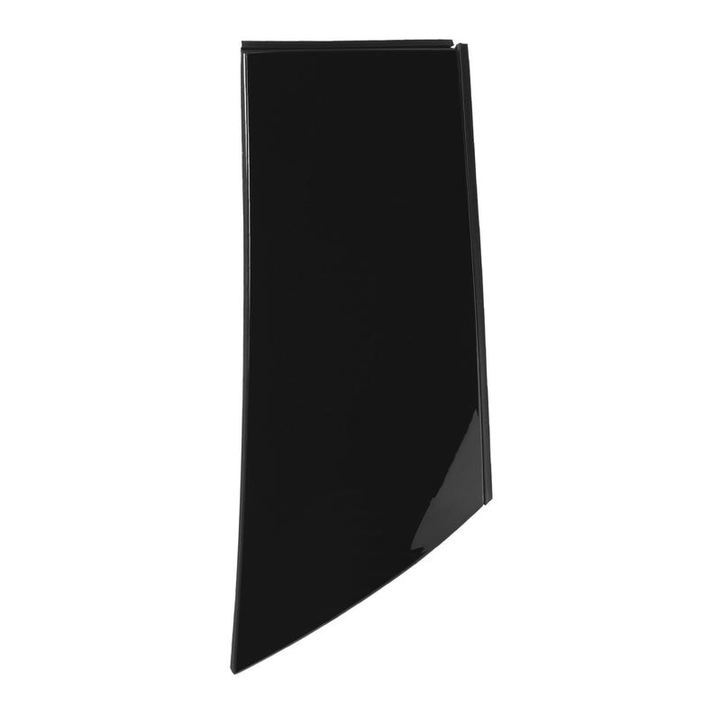 Driver Side Pillar Molding Trim Cover for Nissan 370Z 2009-2020 Painted Black LH