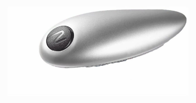 Hands Free Automatic Electric Can Opener Smooth Edge Plastic Stainless Steel