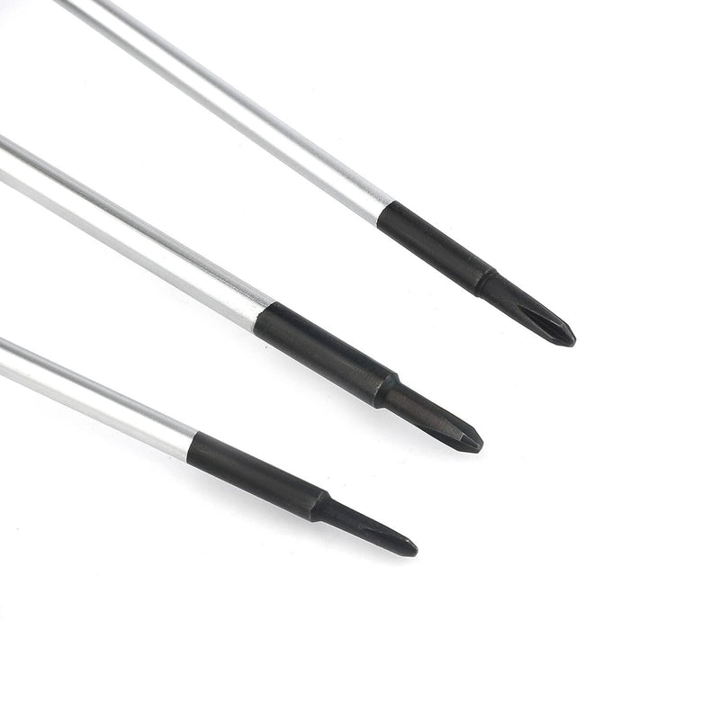 3x Steel Triwing Screwdriver Repair Tool Kit for Nintendo Switch Console Joy-Con