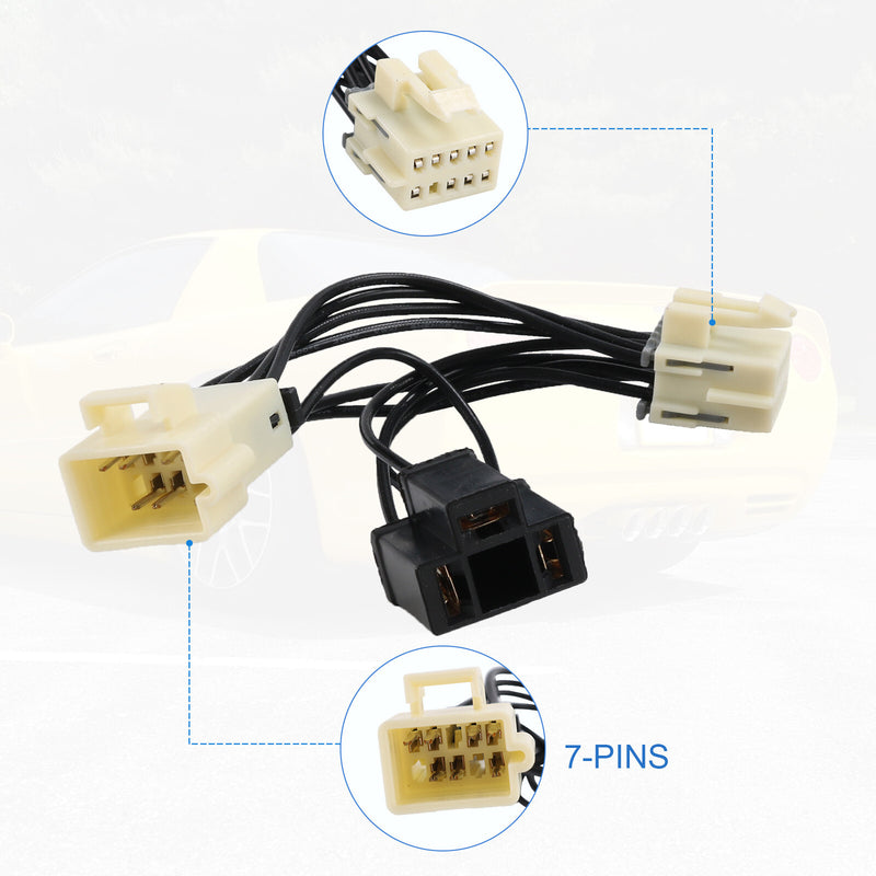 LED Hyper Flash Harness for C5 Corvette hyperflash by Corvette Envy