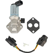 DURAFORCE TPS Throttle Position Sensor & IAC Idle Speed Air Control Valve for Ford E-150