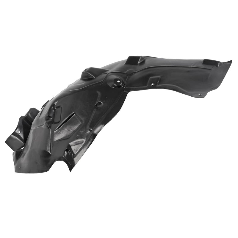 DURAFORCE Front Driver Side Inner Fender Liner Rear Section for Infiniti Q50 2014-2023