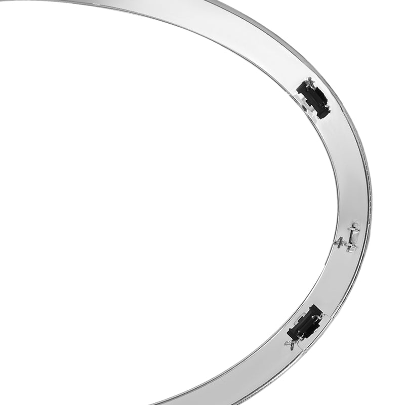 #51137300631 Driver Headlight Trim Ring Bezel Cover for Mini Cooper 2014-2021