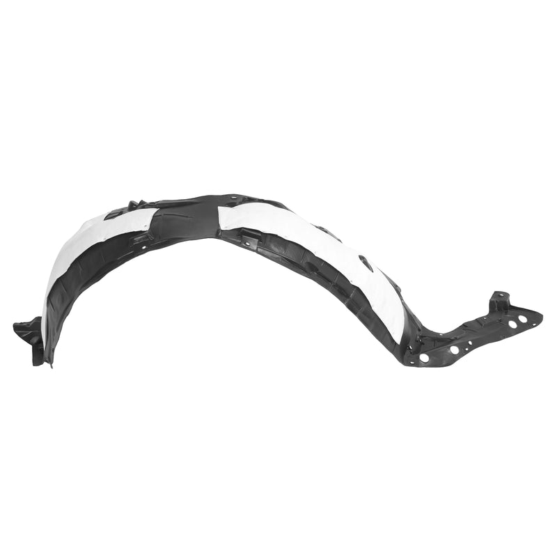 Front Passenger RH Fender Liner W/Insulation Foam for Nissan Maxima 2016-2023