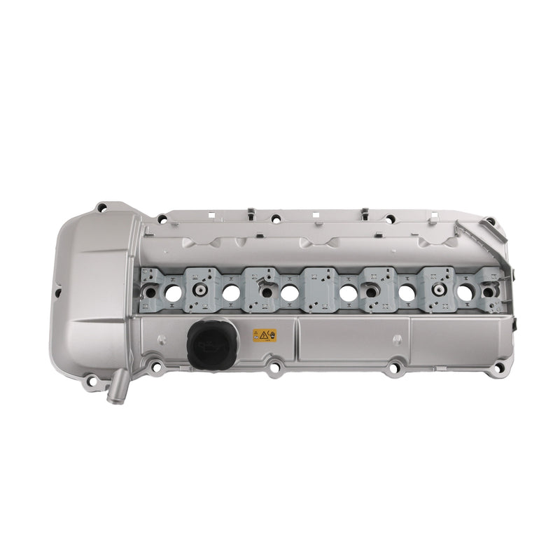 Aluminum Valve Cover with Gasket for BMW E39 525i 528i E46 325i 328i 330i X5