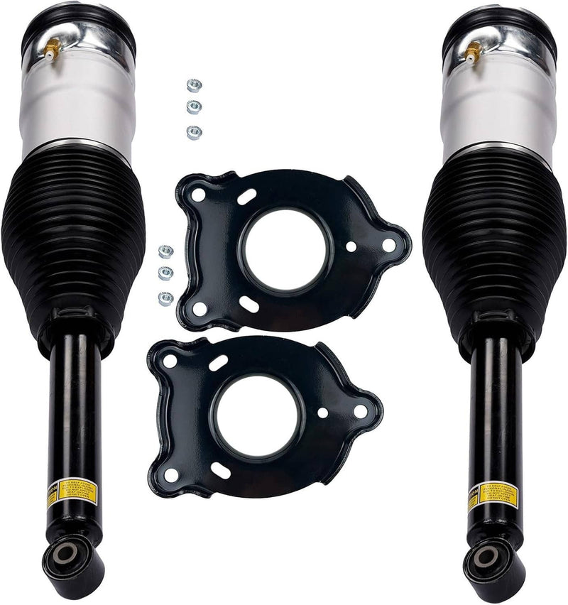 Rear Air Suspension Shock Strut for Tesla Model S 60D 70 75 75D 85 85D 11-15 2X