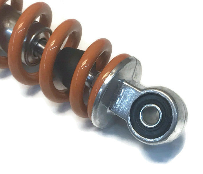 195mm Mechanical Shock Absorber 8mm ID for Go Kart Cart Minibike Mini Bike 2
