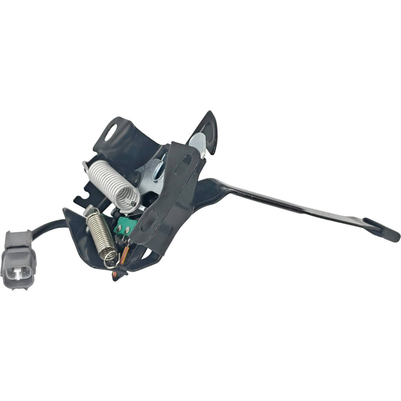 DURAFORCE 74120-S6M-506 Front Hood Lock Assy for Acura 74120-S6M-A01 Hatchback Body 2 Pin