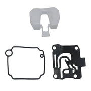 DURAFORCE 62Y-W0093-10 Carburetor Repair Kit for Yamaha 50HP T50 F50 4-Stroke