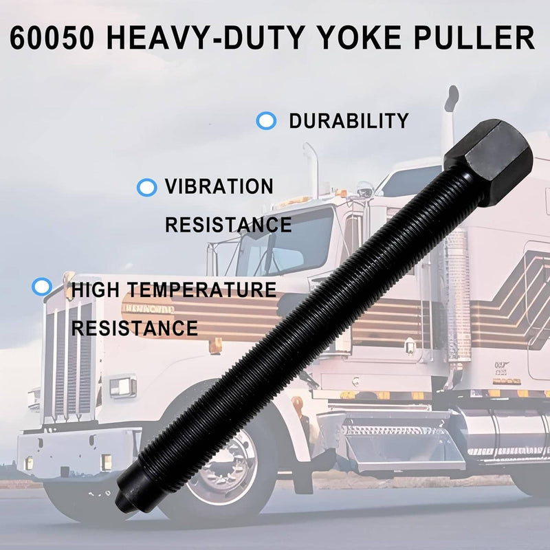 10803 Heavy Duty Yoke Puller Tool for Semi Trucks Class 6-8 Equipment