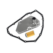 DURAFORCE 33010JF015 Transmission Oil Filter w/ Pan Gasket for Nissan Sentra Versa 2012-19