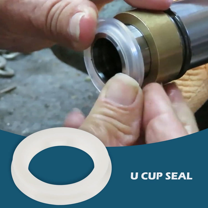 Ram/Cylinder Seal Kit Replacement for OTC 10 Ton Cylinder Replace 4105 420576