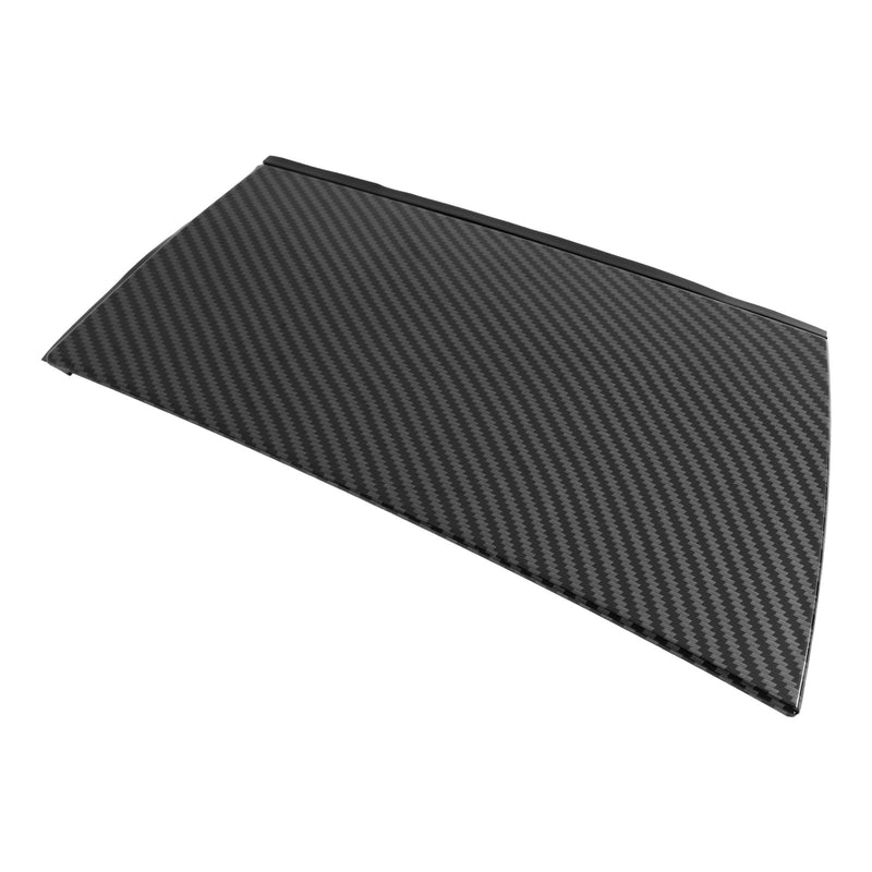 Pillar Molding Trim Cover Carbon Fiber Painted for Nissan 370Z 2009-2020 LH RH