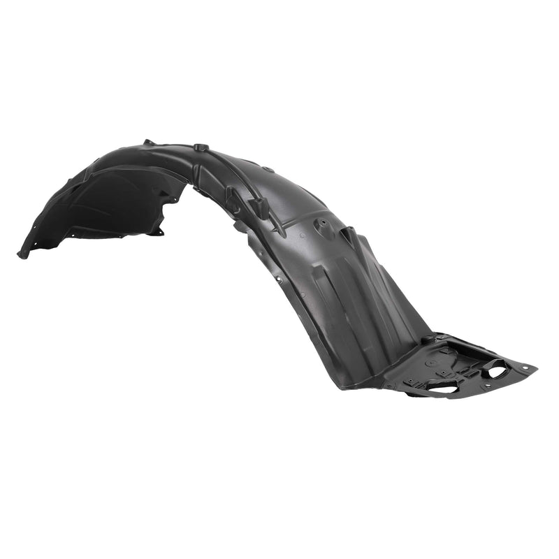 Front Passenger Side Fender Liner Splash Shield for Honda Civic 2016-2018