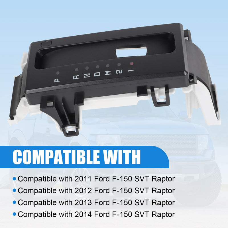 BL3Z-7D443-CA Automatic Trans Gear Selector Cover for Ford F-150 2011-2014