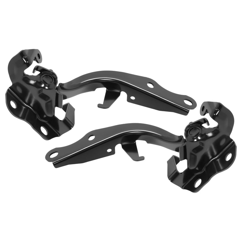 TO1236181 TO1236182 Hood Hinge Set for Toyota 4Runner 2010-2024 LH RH